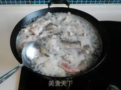 Make Sour sauerkraut cauldron step 2