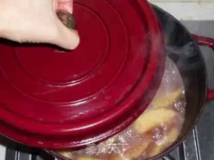 Make French beef stew step 13