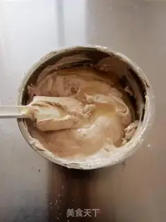 Make Cococake rolls step 4