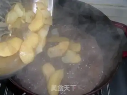 Make French beef stew step 14