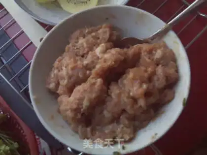 Make Pork step 0