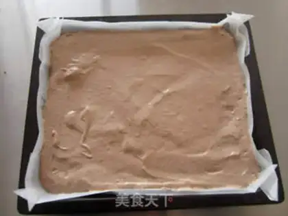 Make Cococake rolls step 5