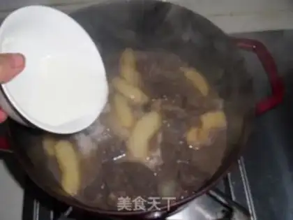 Make French beef stew step 15