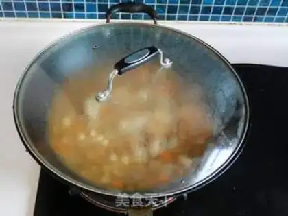Make Coconut Curry Sea step 18