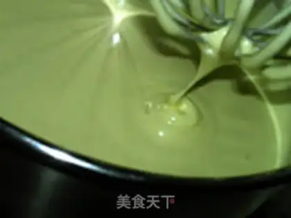 Make The rice cake step 3