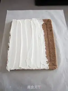 Make Cococake rolls step 7