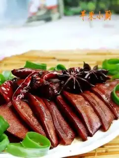 Make Honeyed bean dry step 14