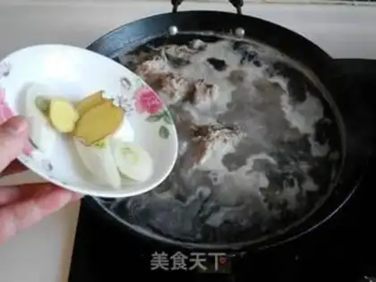 Make Sour sauerkraut cauldron step 3