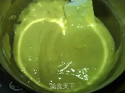 Make The rice cake step 5