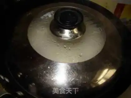 Make Fish head tofu soup step 6