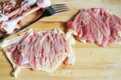 Make Black pepper lemon chicken step 0
