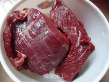 Make Boiled beef chips step 0