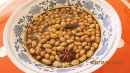 Make Peanut butter step 5