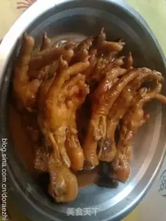 Make Chicken claws step 3