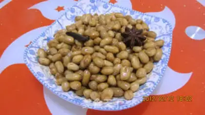 Make Peanut butter step 6
