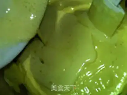 Make The rice cake step 8