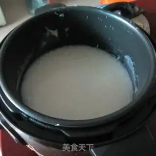 Make Porridge step 1
