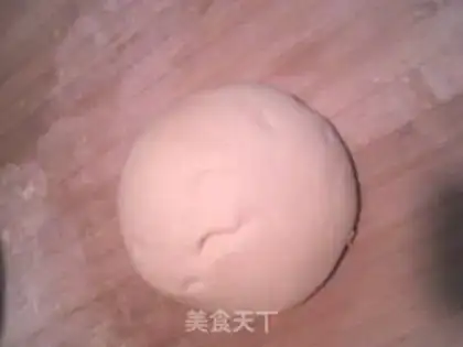 Make Hand paste step 0