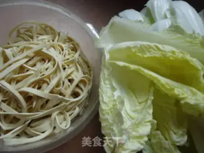 Make Boiled beef chips step 5