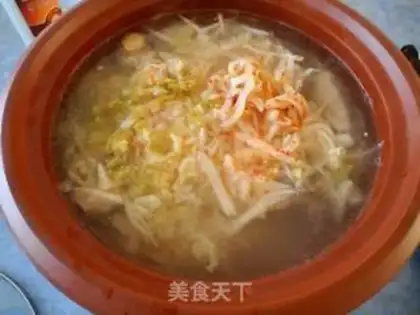 Make Sour sauerkraut cauldron step 11