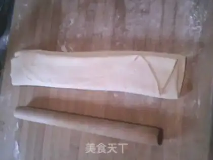 Make Hand paste step 2