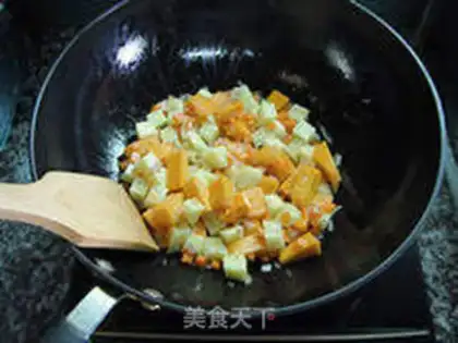 Make Psychic tea and a hot pot step 4