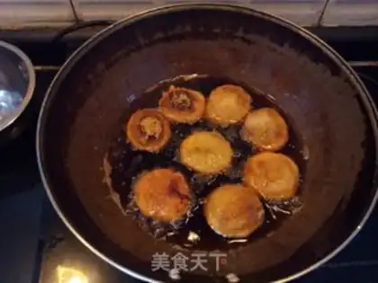 Make Oil cake step 6