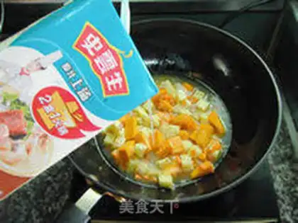 Make Psychic tea and a hot pot step 5