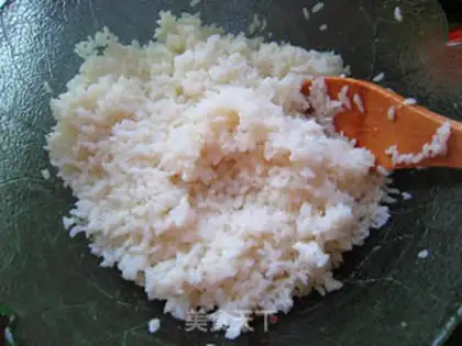 Make The tuna salad gravy step 5