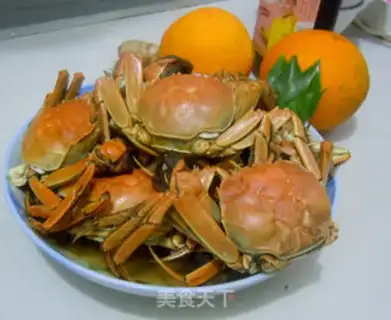 Make Fresh crabs step 7