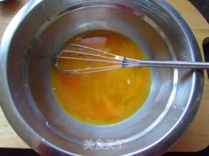 Make The tuna salad gravy step 6