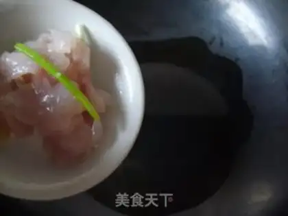 Make Skinny fish step 1