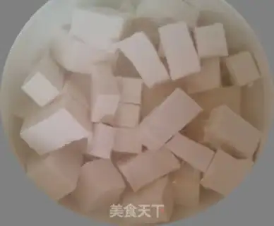 Make Tofu step 0