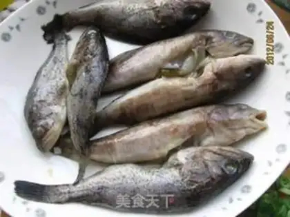 Make The little seafish step 3