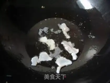 Make Skinny fish step 2