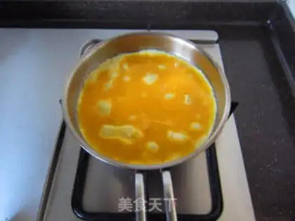 Make The tuna salad gravy step 7