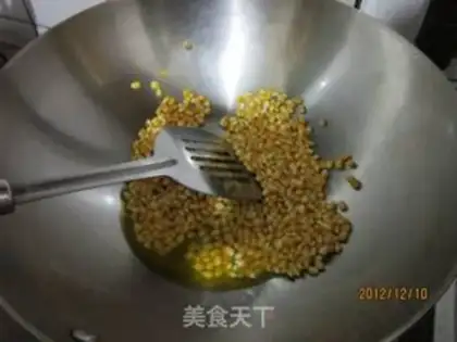 Make Popcorn step 2