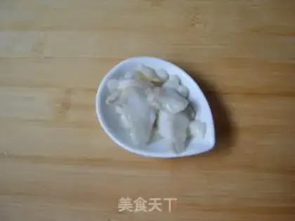 Make Skinny fish step 3