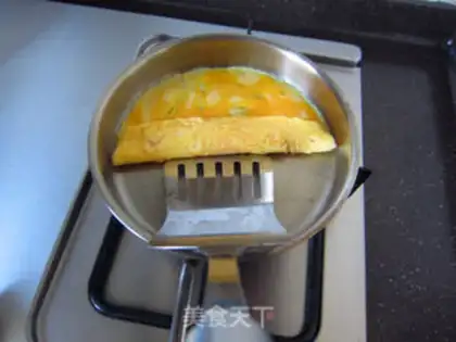 Make The tuna salad gravy step 8