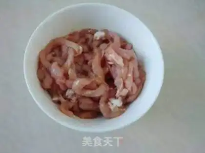 Make Twin peppers step 1
