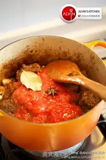 Make Cream step 8