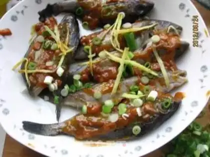 Make The little seafish step 5