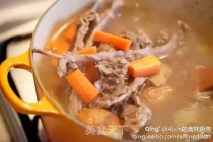 Make A lamb chop step 6