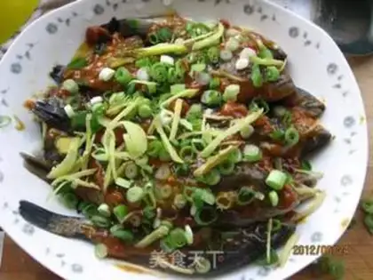Make The little seafish step 7