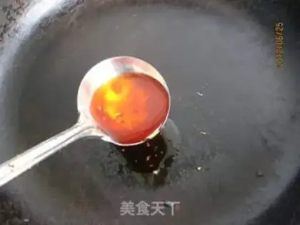 Make Garlic greasy ass-dry fish step 6