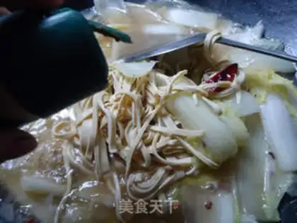 Make Boiled beef chips step 14