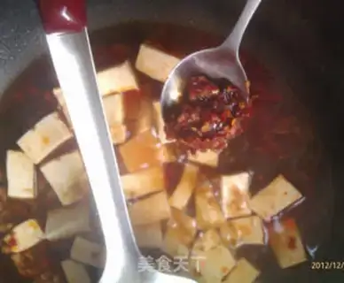 Make Garlic black pepper salmon chops step 8
