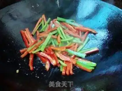 Make Twin peppers step 5