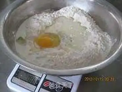 Make Breakfast bread step 0