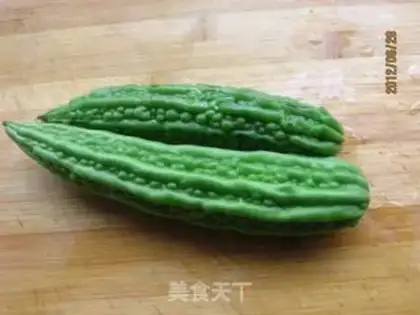 Make Slut and bitter shrimp step 0